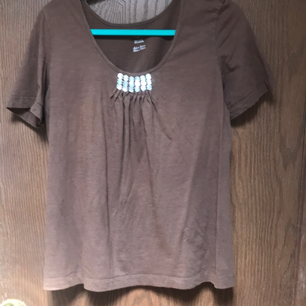 Kiara short sleeved top